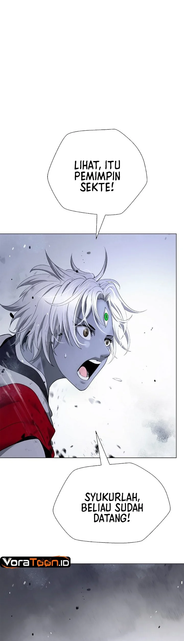 Cystic Story (Call The Spear) Chapter 256 Gambar 24