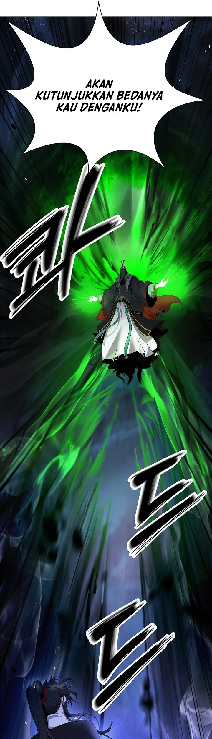 Cystic Story (Call The Spear) Chapter 257 Gambar 26