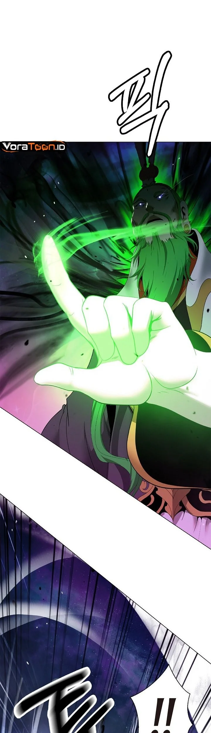 Cystic Story (Call The Spear) Chapter 257 Gambar 28