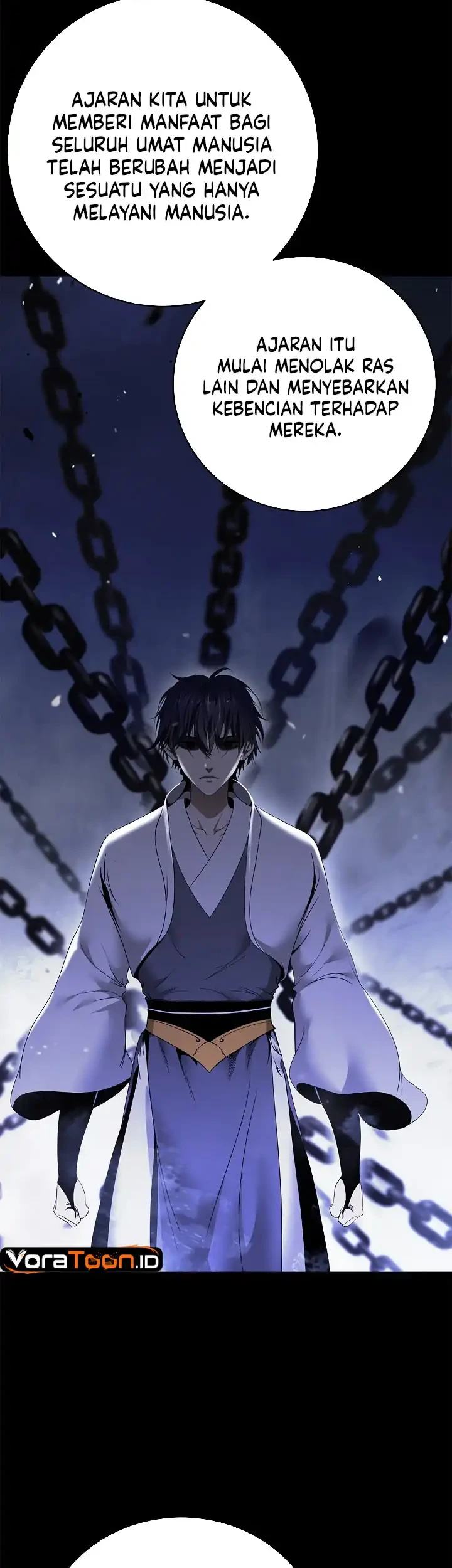 Cystic Story (Call The Spear) Chapter 260 Gambar 24