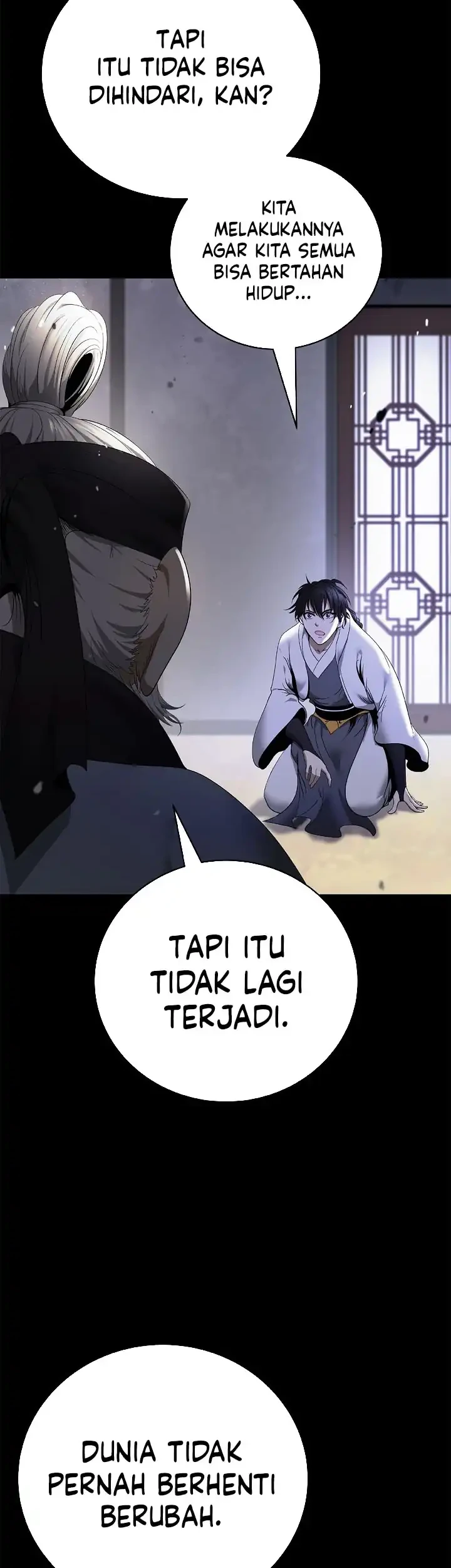 Cystic Story (Call The Spear) Chapter 260 Gambar 25