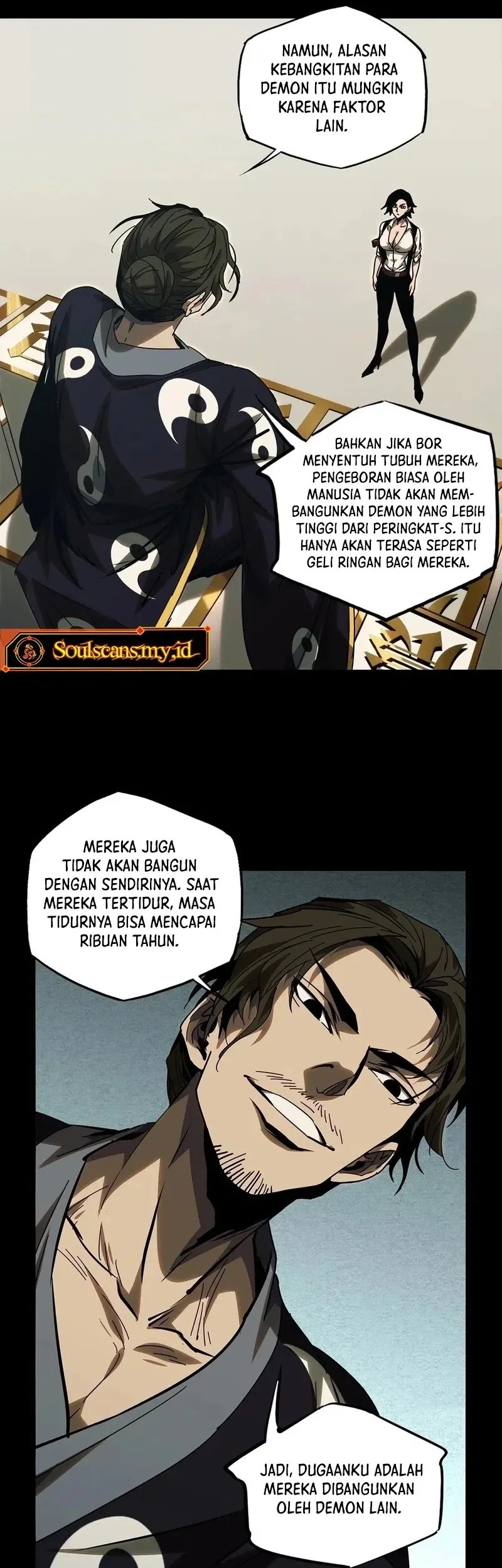 Da Xiang Wuxing Chapter 218 Gambar 10