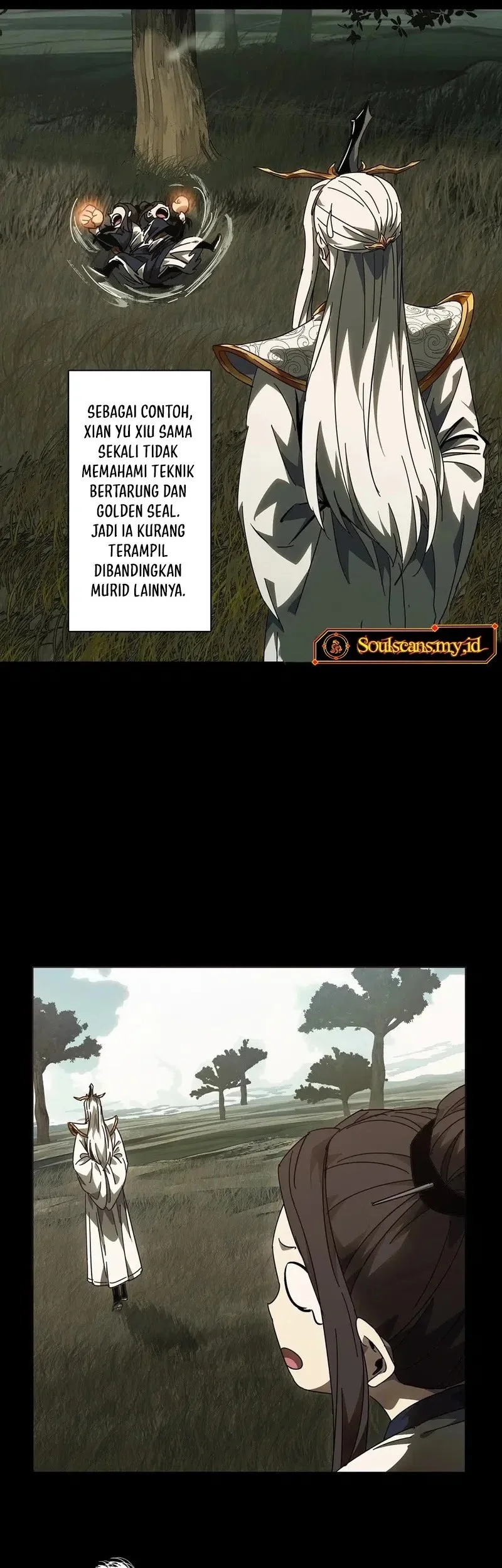 Da Xiang Wuxing Chapter 220 Gambar 10