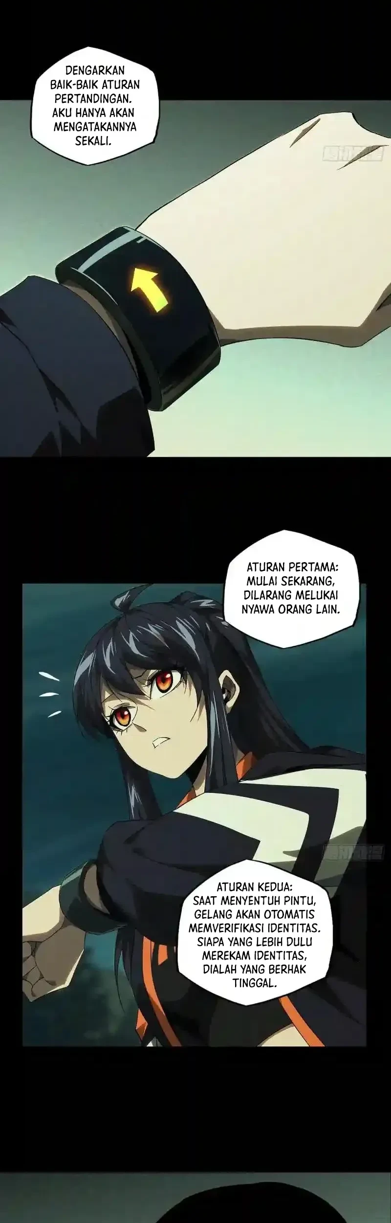 Da Xiang Wuxing Chapter 227 Gambar 9
