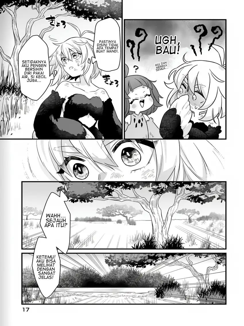 Dachou Juujin no Hachamecha Musou: Aho Kawaii Saikyou Shuzoku no Leader ni Narimashita Chapter 1 Gambar 12