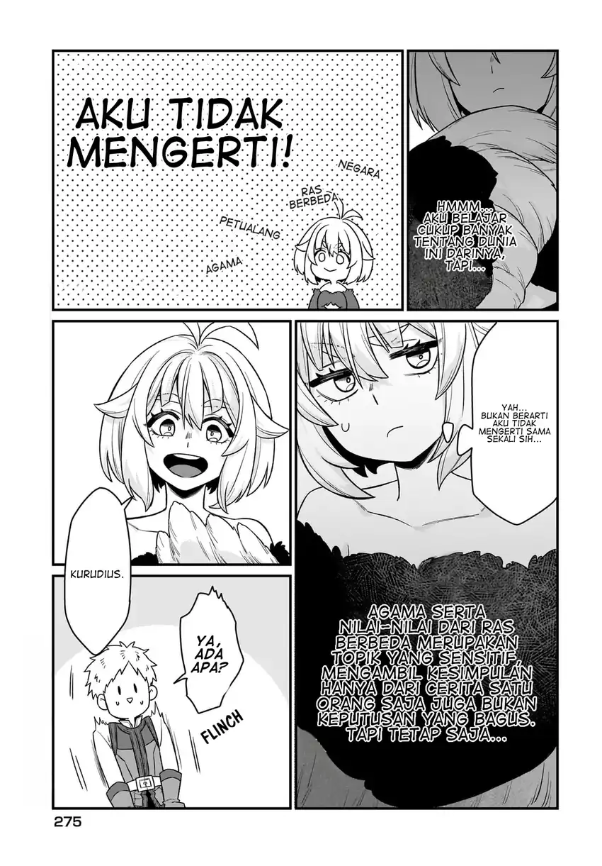 Dachou Juujin no Hachamecha Musou: Aho Kawaii Saikyou Shuzoku no Leader ni Narimashita Chapter 3 Gambar 12