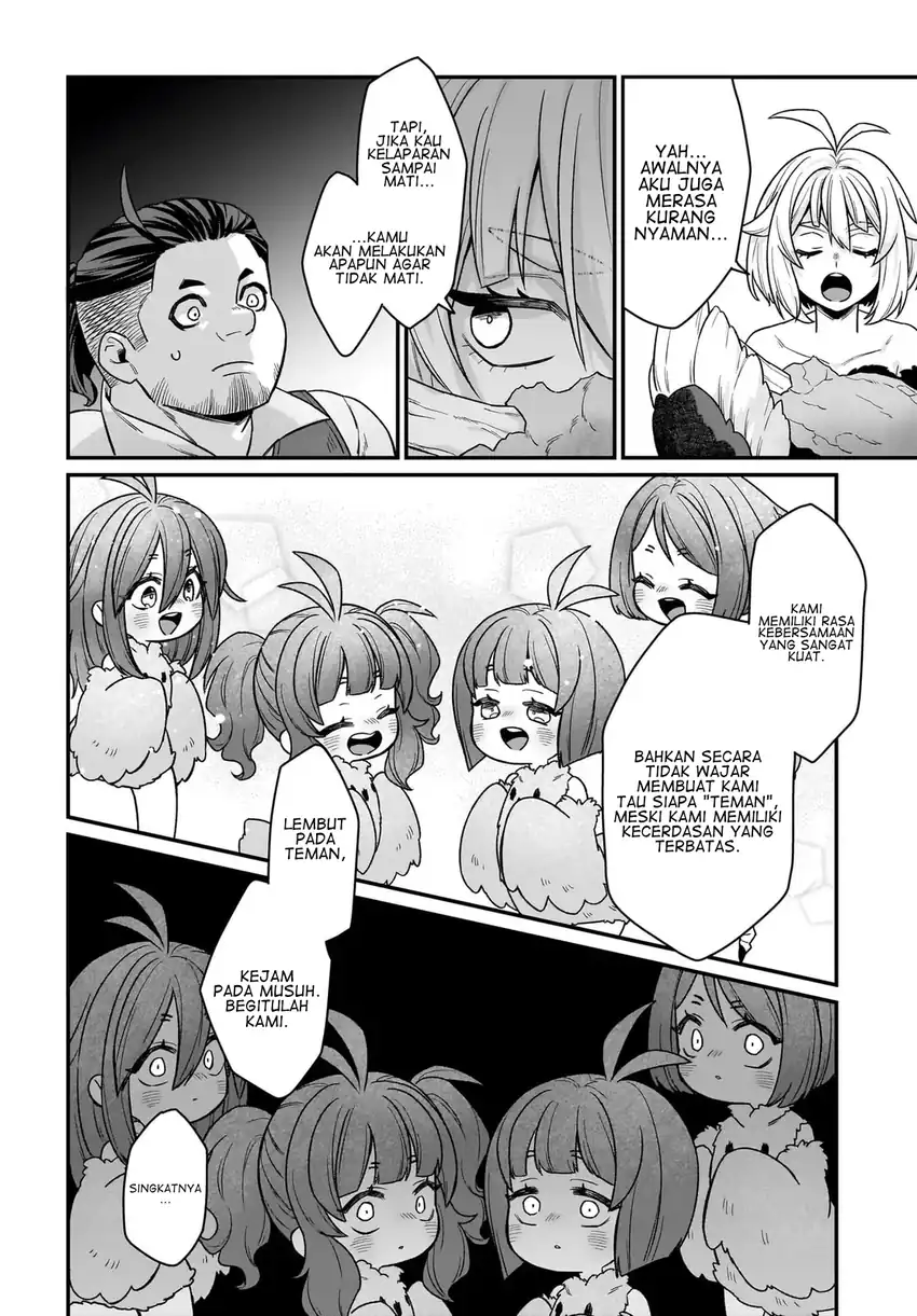 Dachou Juujin no Hachamecha Musou: Aho Kawaii Saikyou Shuzoku no Leader ni Narimashita Chapter 4 Gambar 11
