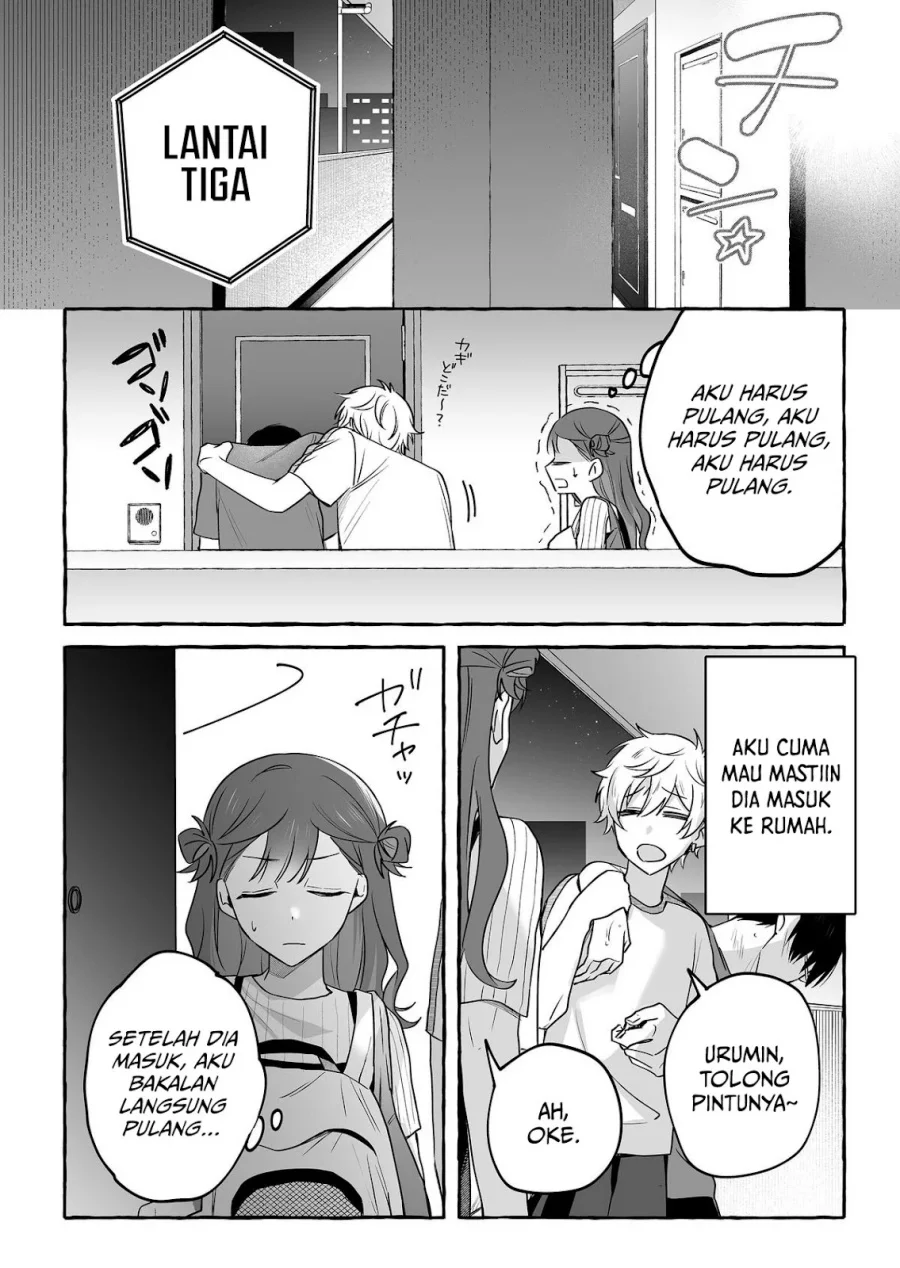 Damedol to Sekai ni Hitori Dake no Fan (Serialization) Chapter 43 Gambar 7
