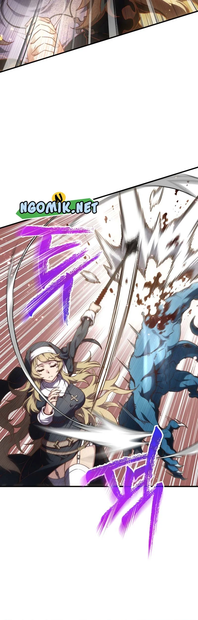 Damn Reincarnation Chapter 1 Gambar 28