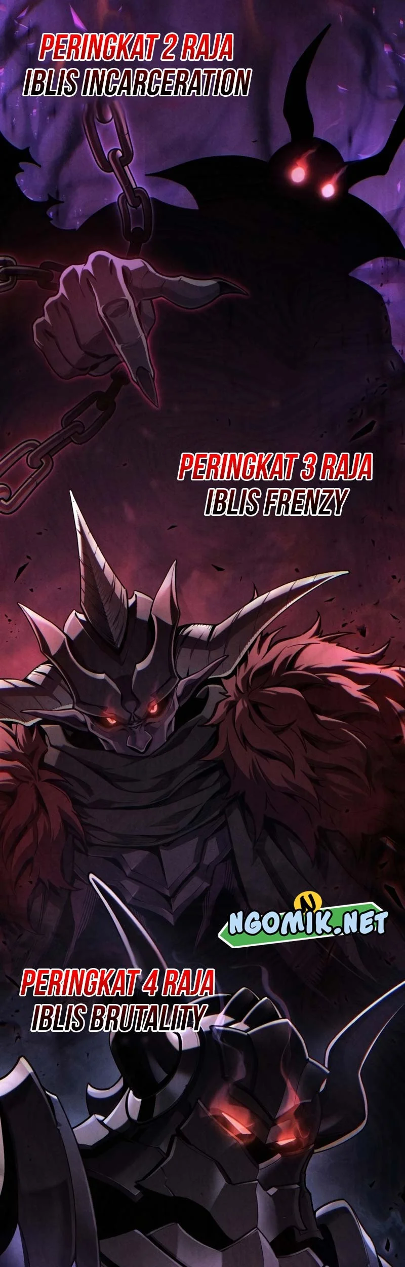 Damn Reincarnation Chapter 15 Gambar 22