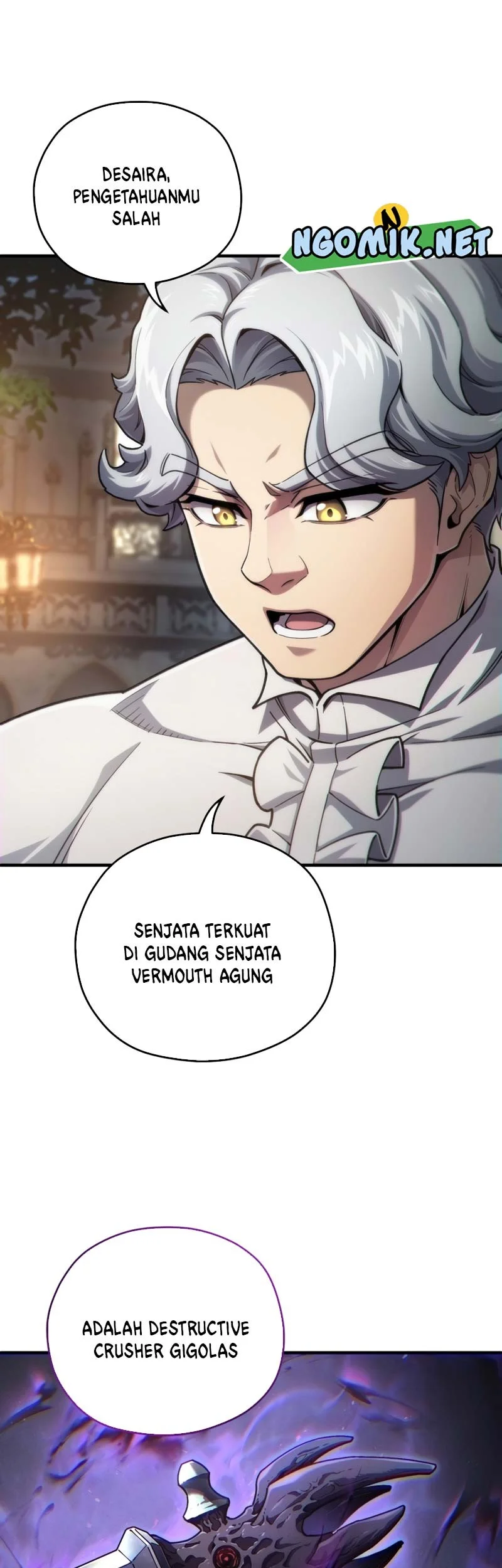 Damn Reincarnation Chapter 15 Gambar 24