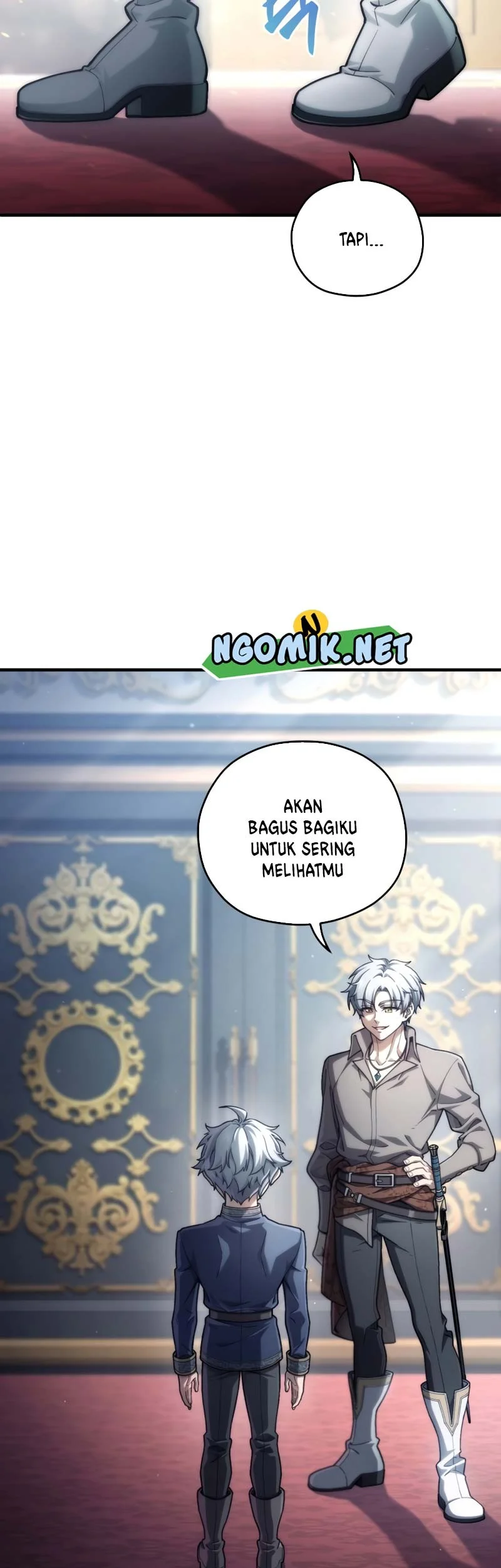 Damn Reincarnation Chapter 16 Gambar 22
