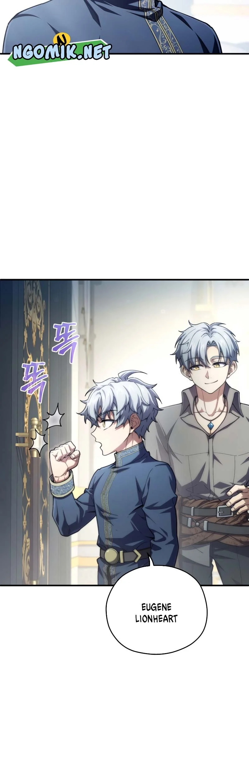 Damn Reincarnation Chapter 16 Gambar 24
