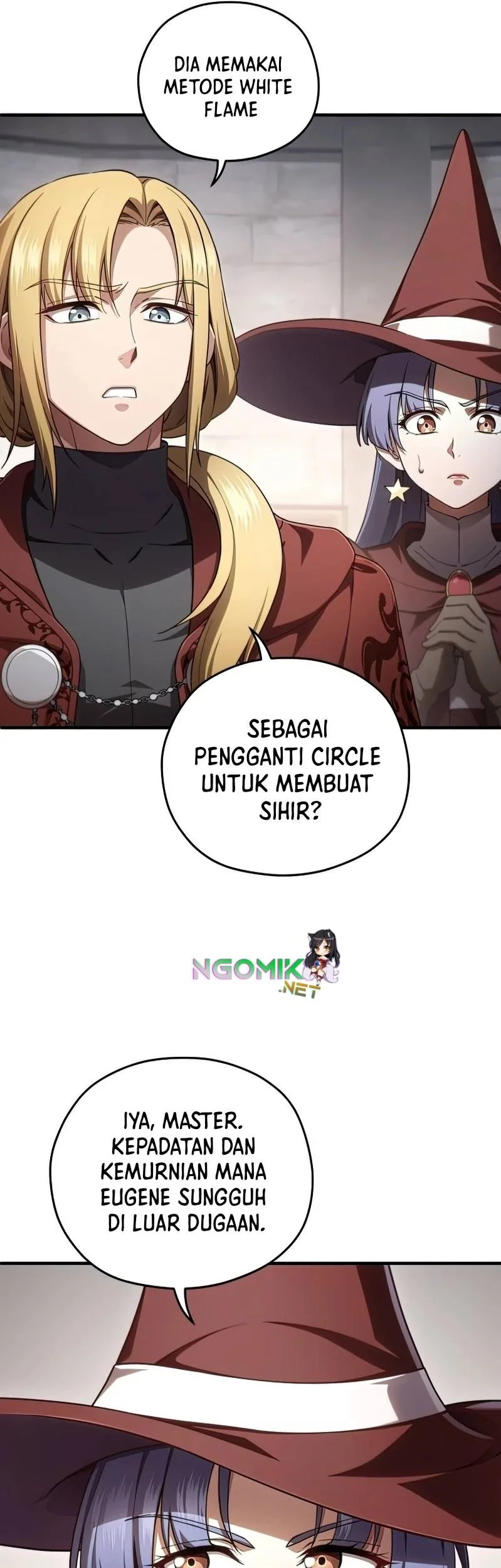 Damn Reincarnation Chapter 26 Gambar 26