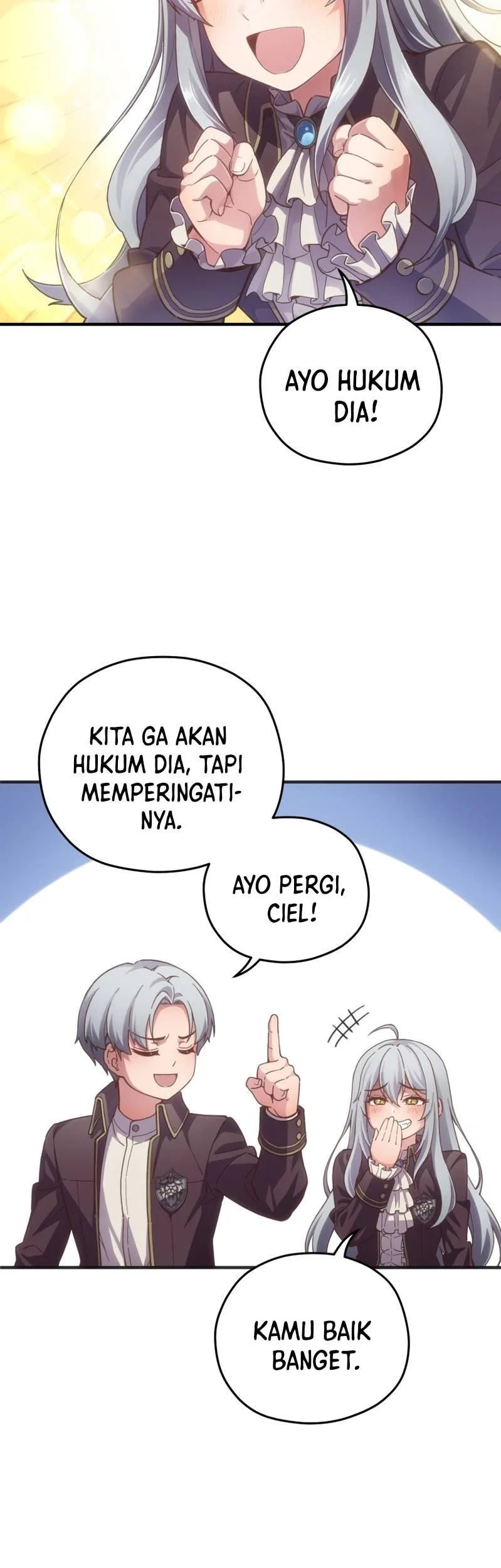 Damn Reincarnation Chapter 3 Gambar 24