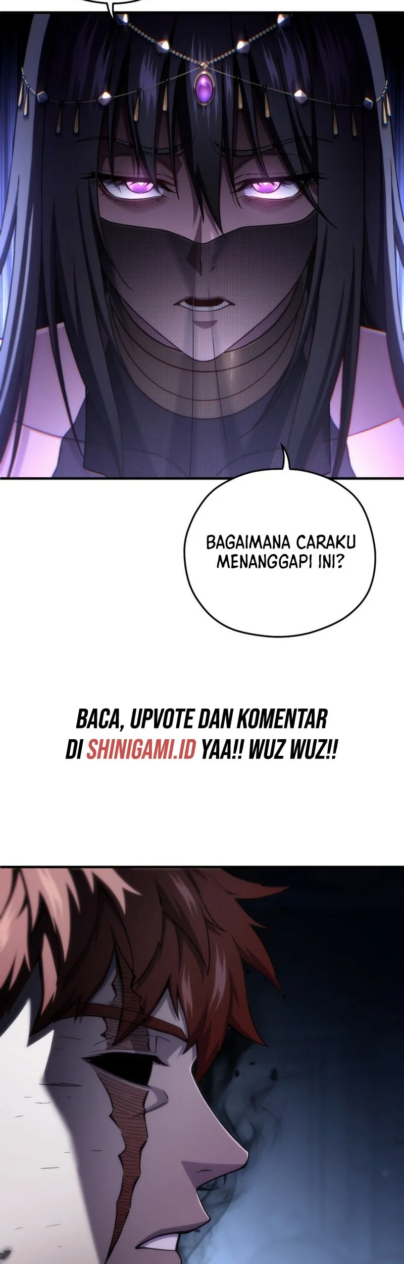 Damn Reincarnation Chapter 65 Gambar 20