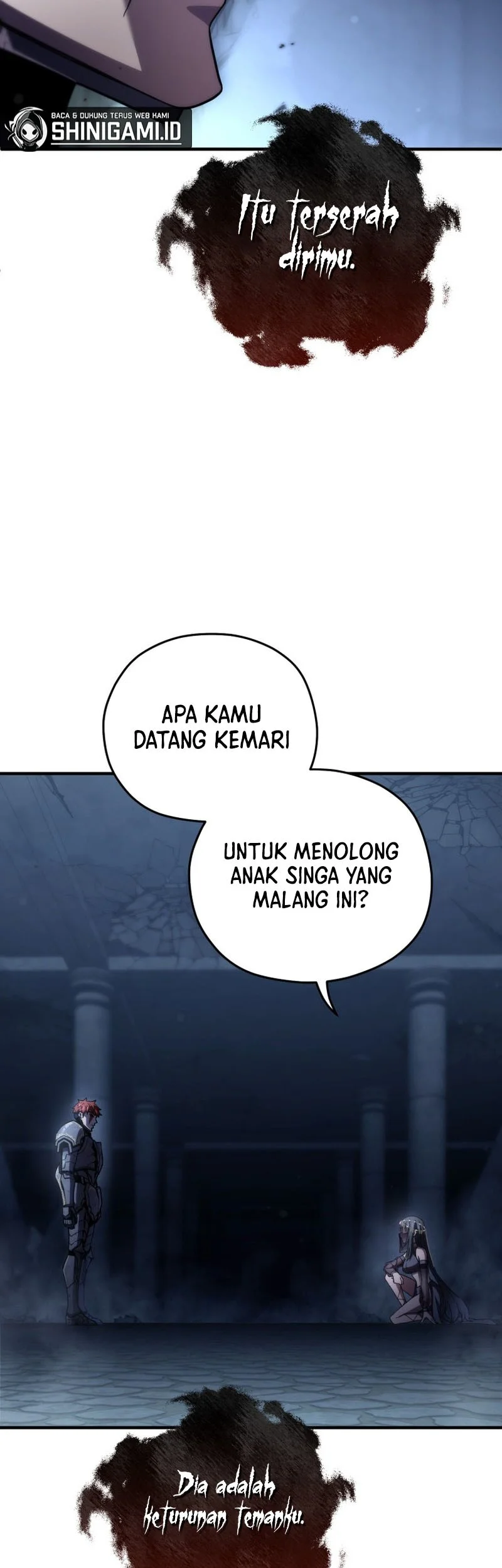 Damn Reincarnation Chapter 65 Gambar 21