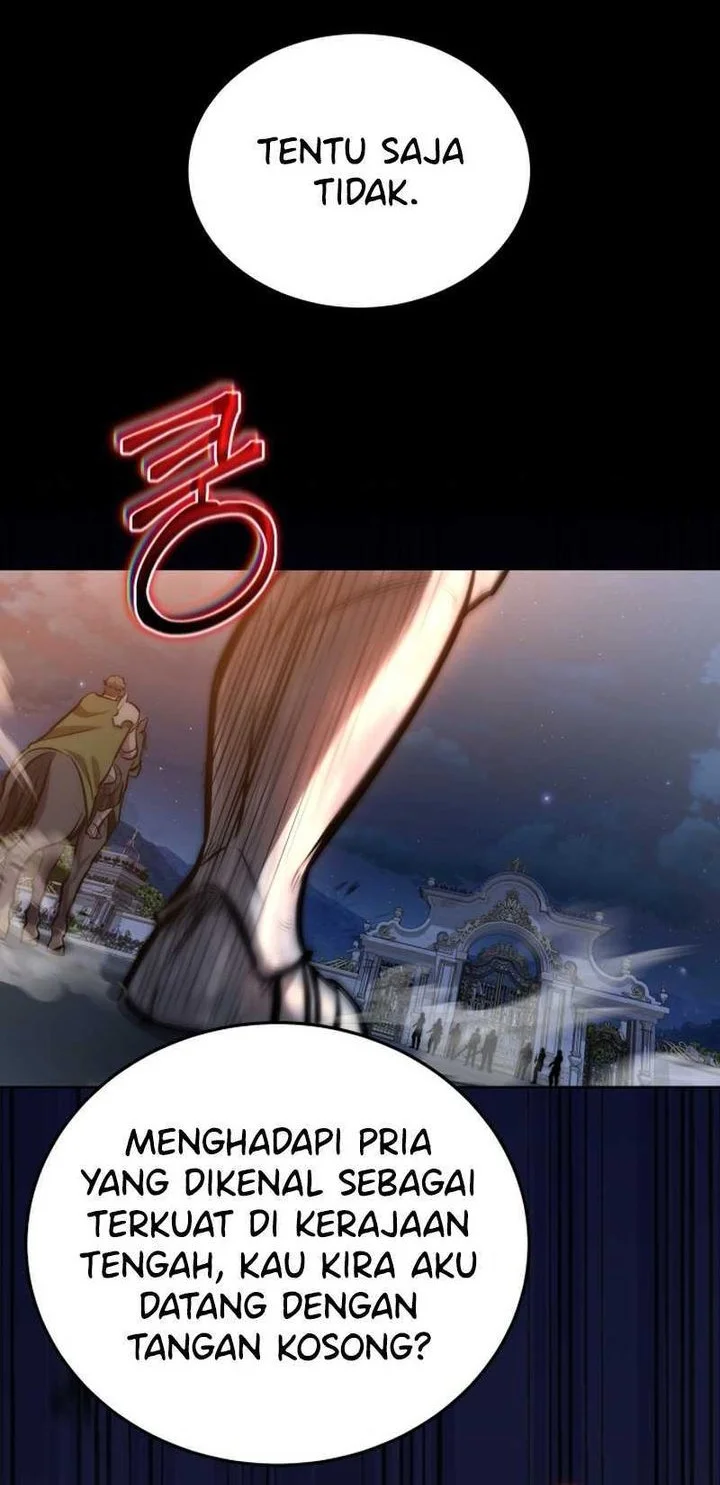 Dan, the Bat-Wielding Knight Chapter 21 Gambar 25