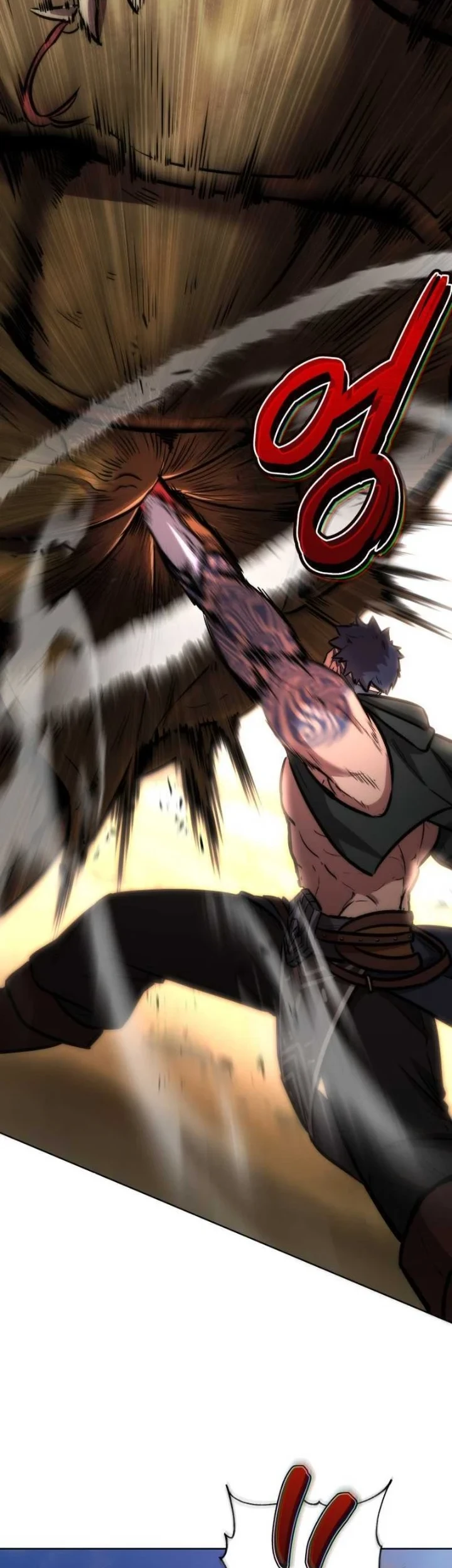 Dan, the Bat-Wielding Knight Chapter 35 Gambar 21