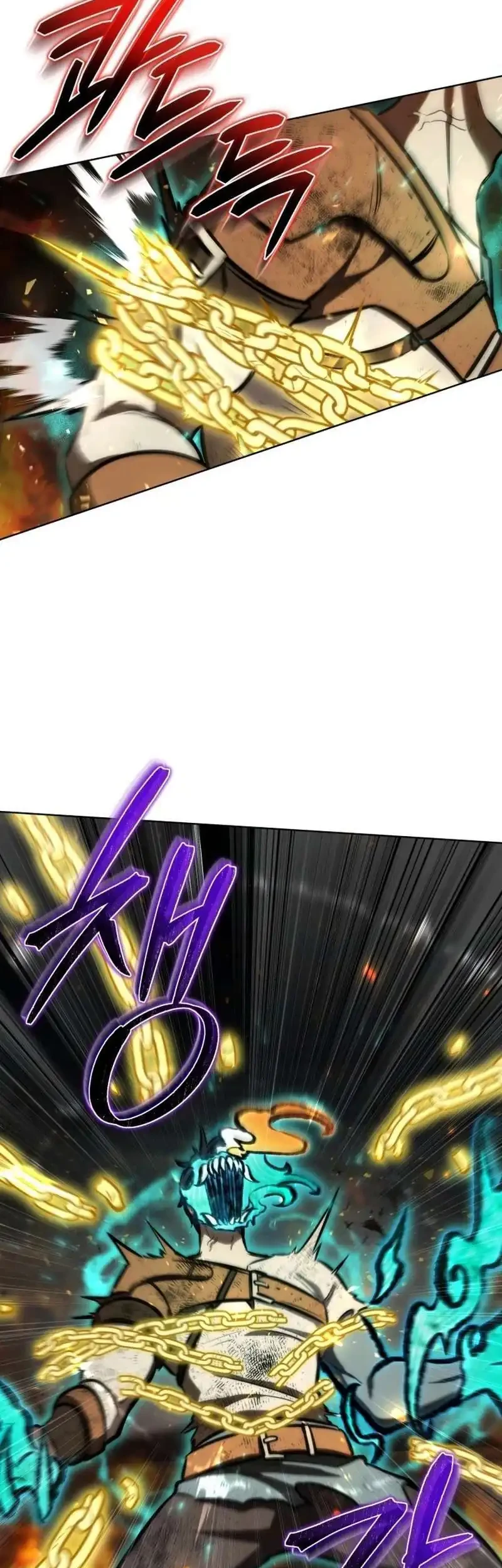 Dan, the Bat-Wielding Knight Chapter 42 Gambar 23