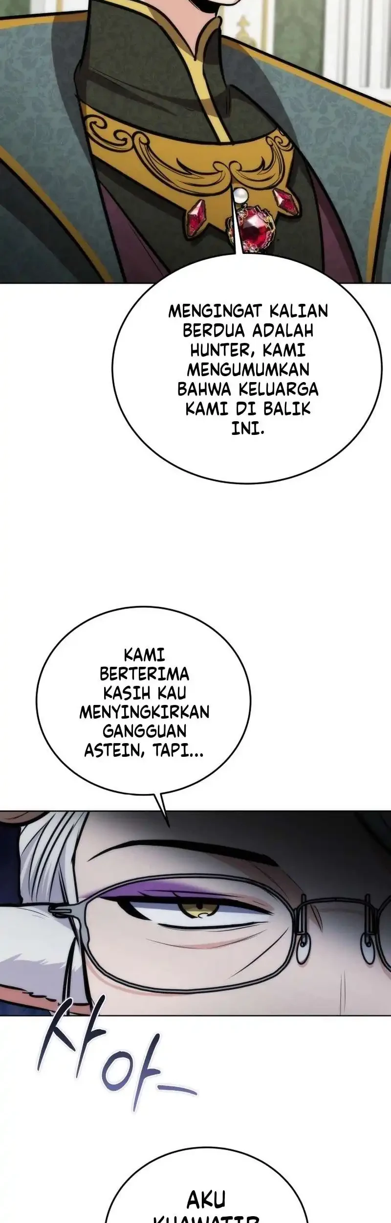 Dan, the Bat-Wielding Knight Chapter 43 Gambar 23