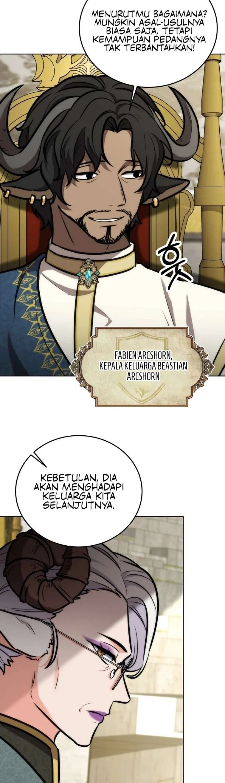 Dan, the Bat-Wielding Knight Chapter 45 Gambar 19