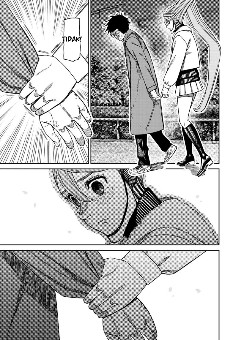 DANDADAN Chapter 238 Gambar 8