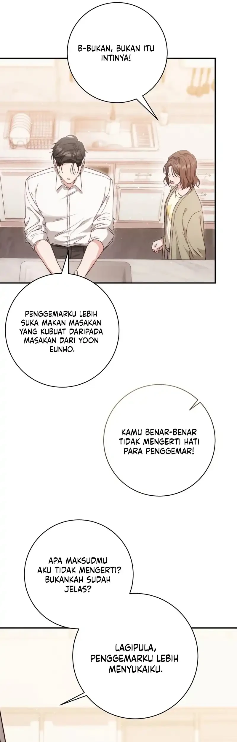 Dangerous Newlyweds Chapter 13 Gambar 16