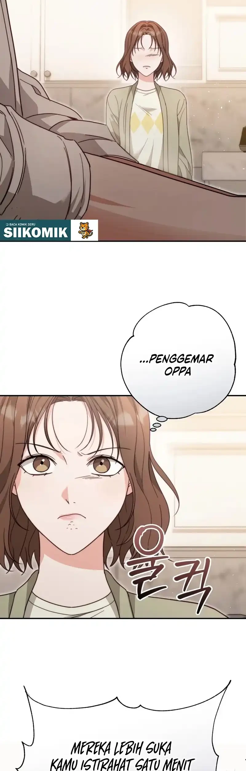Dangerous Newlyweds Chapter 13 Gambar 17