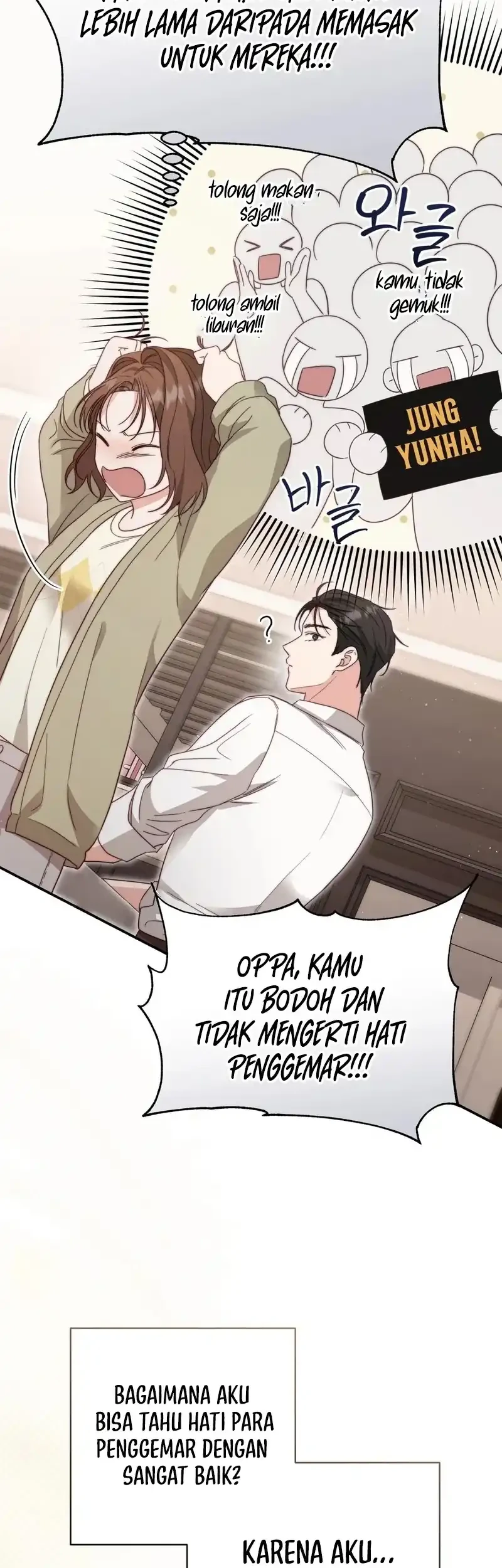 Dangerous Newlyweds Chapter 13 Gambar 18