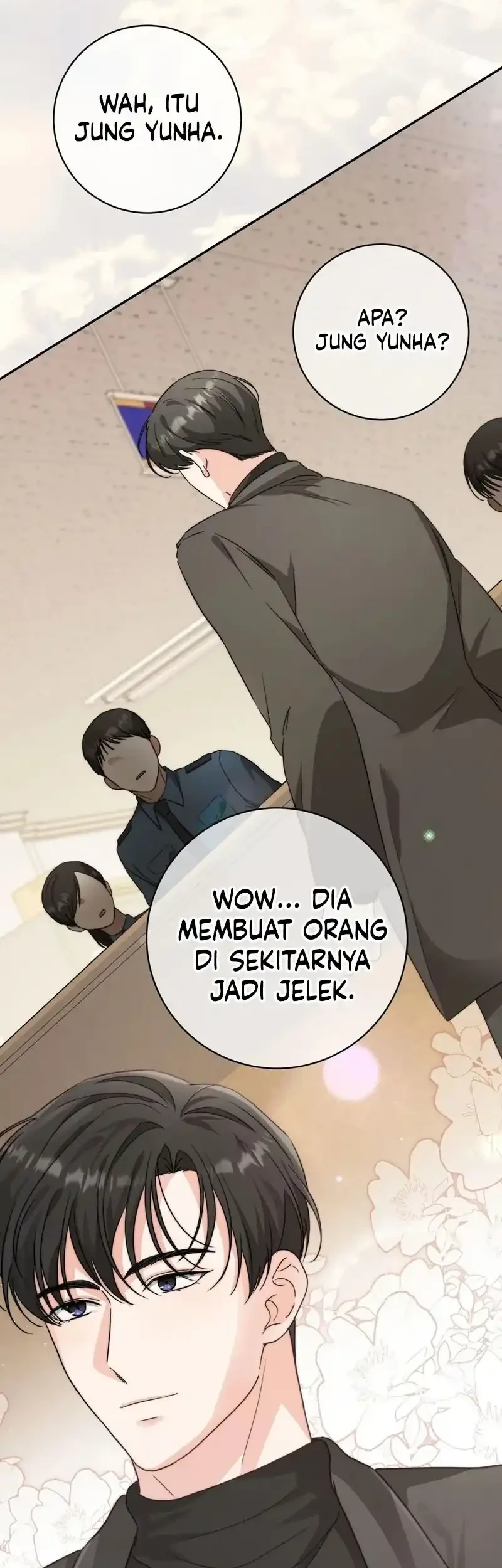 Dangerous Newlyweds Chapter 16 Gambar 18