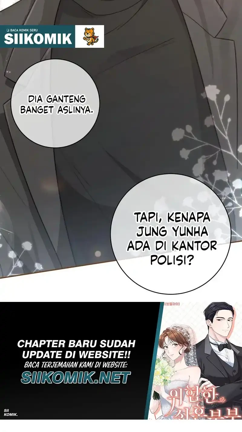 Dangerous Newlyweds Chapter 16 Gambar 19