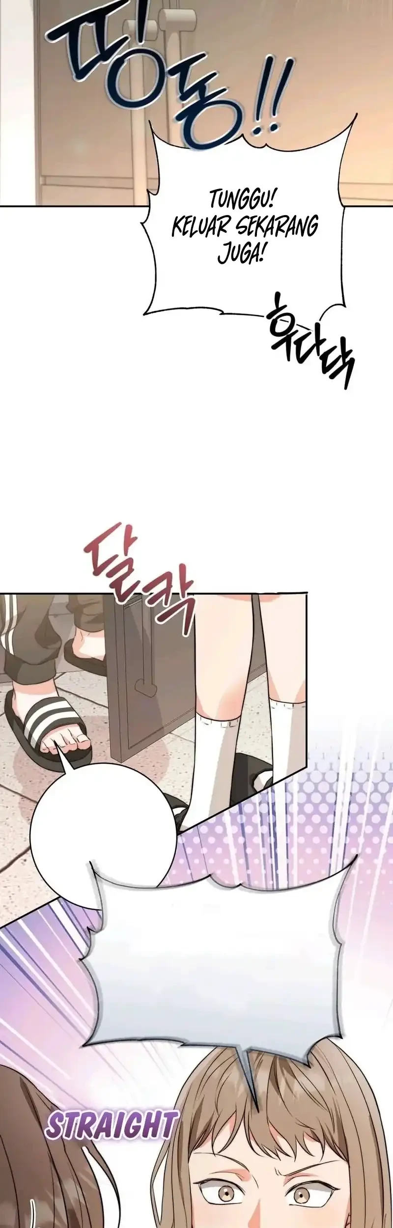 Dangerous Newlyweds Chapter 18 Gambar 19