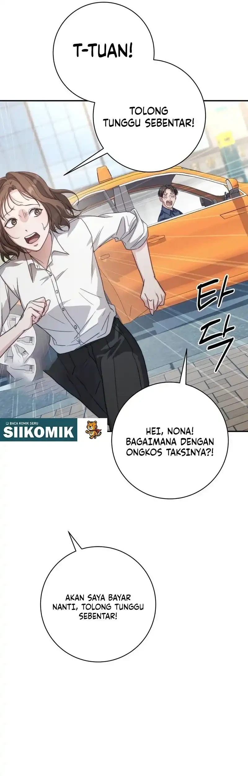 Dangerous Newlyweds Chapter 2 Gambar 21