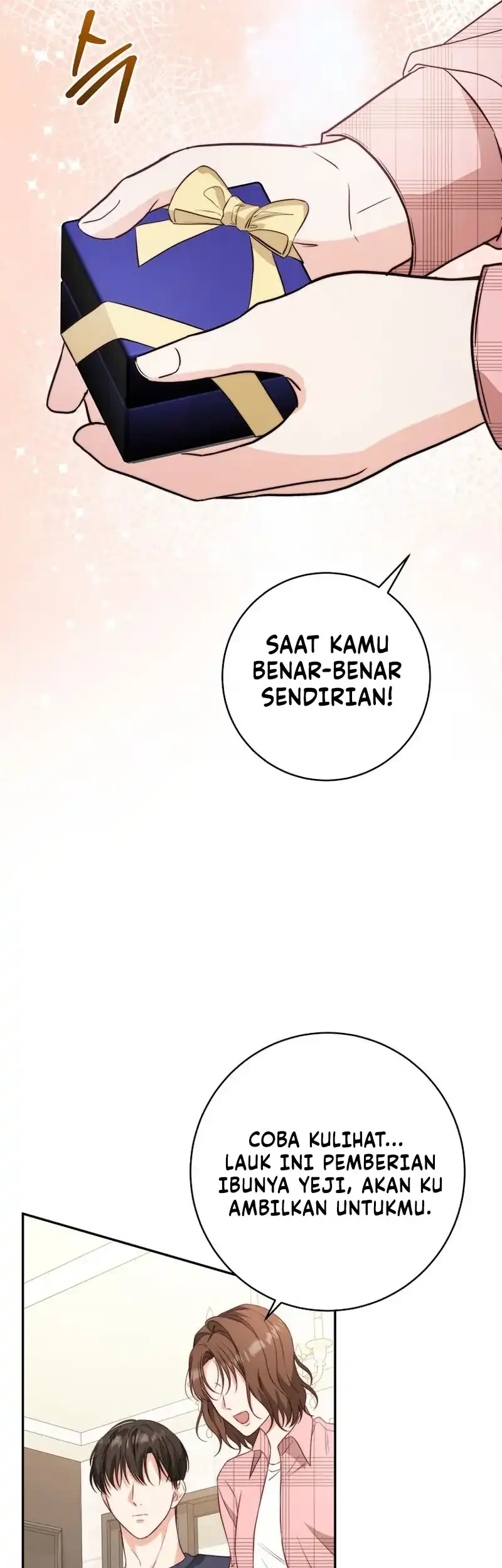 Dangerous Newlyweds Chapter 21 Gambar 21