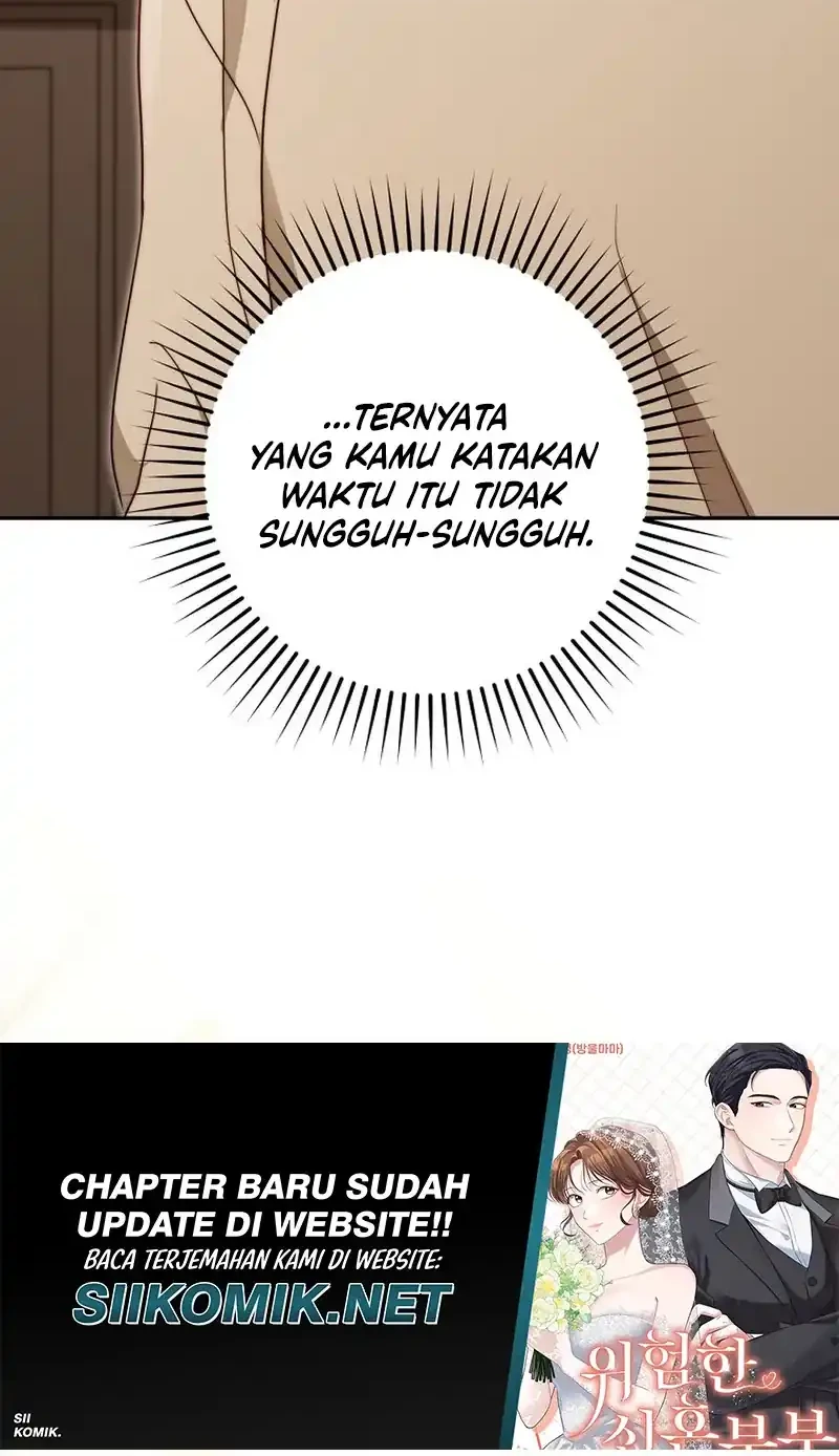 Dangerous Newlyweds Chapter 23 Gambar 20