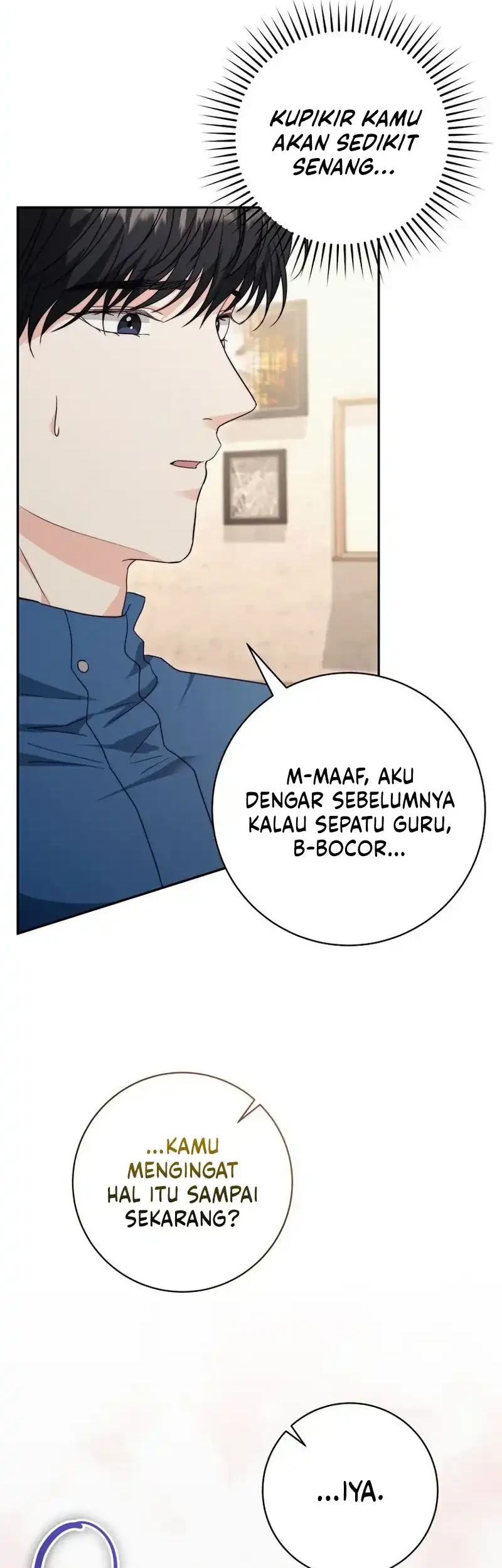 Dangerous Newlyweds Chapter 26 Gambar 22
