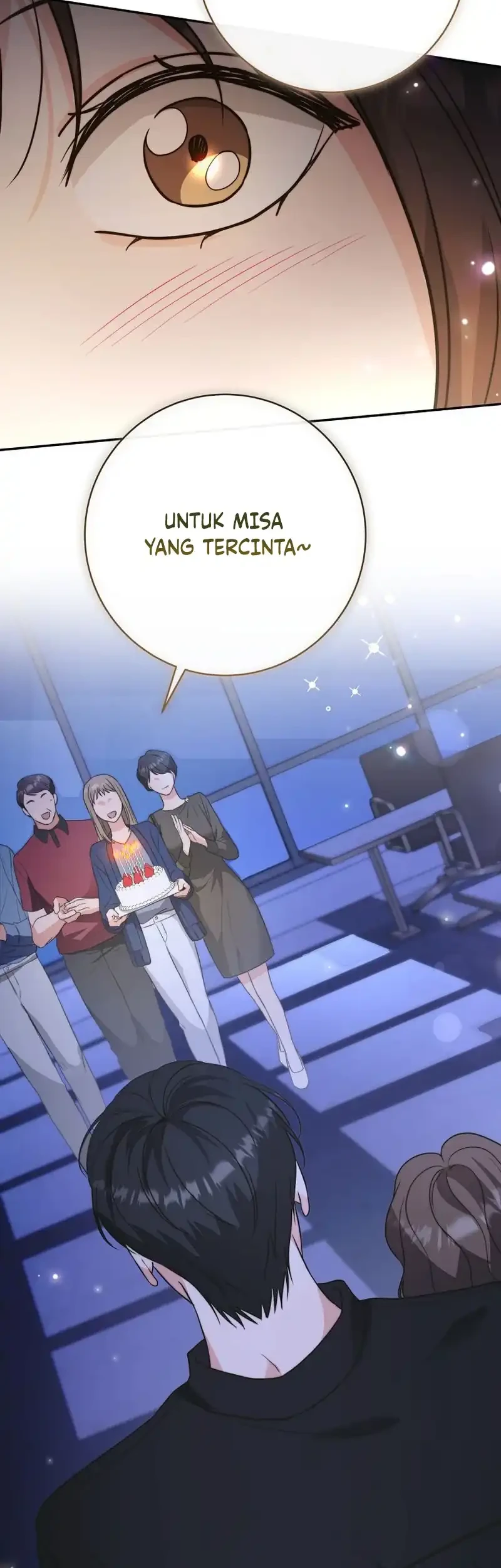 Dangerous Newlyweds Chapter 27 Gambar 19