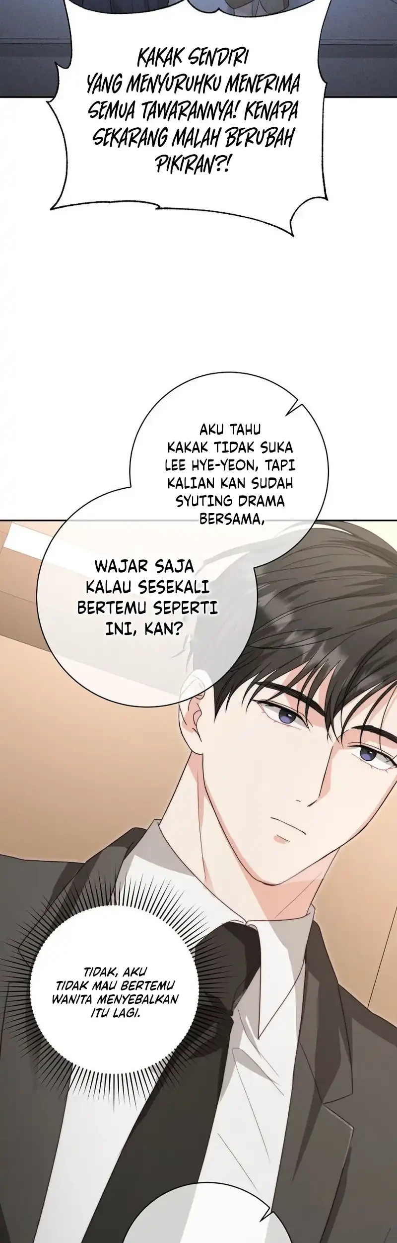 Dangerous Newlyweds Chapter 28 Gambar 23