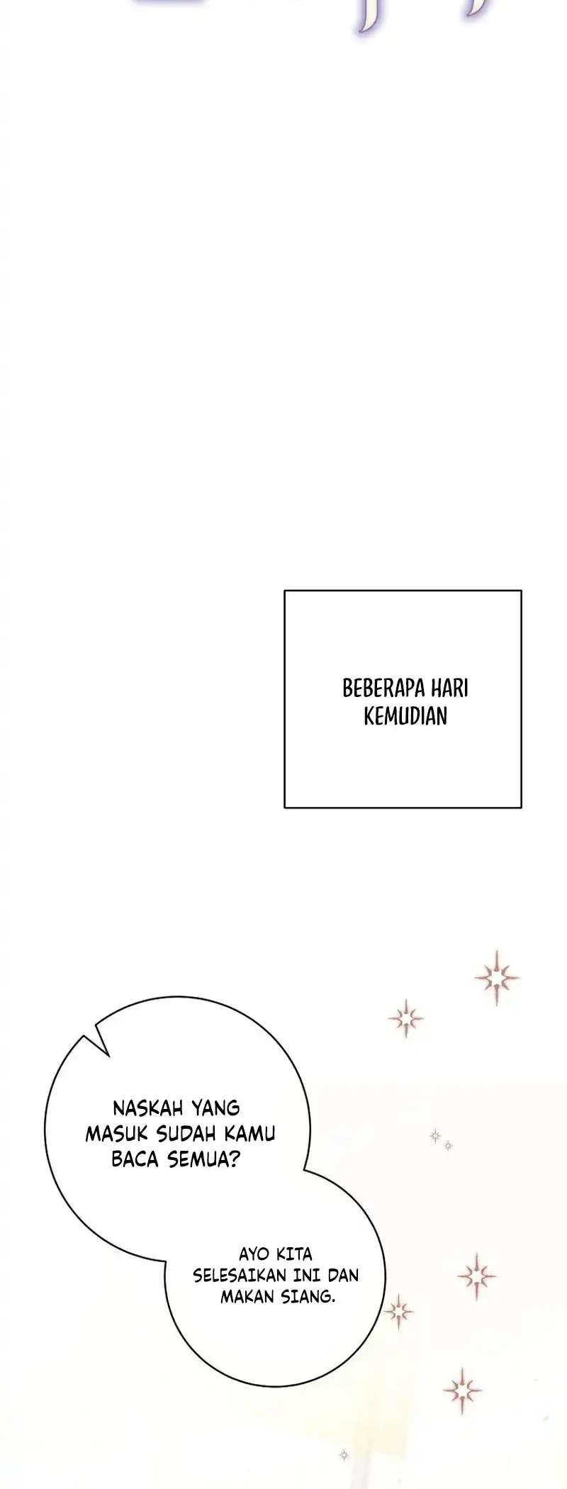Dangerous Newlyweds Chapter 29 Gambar 19