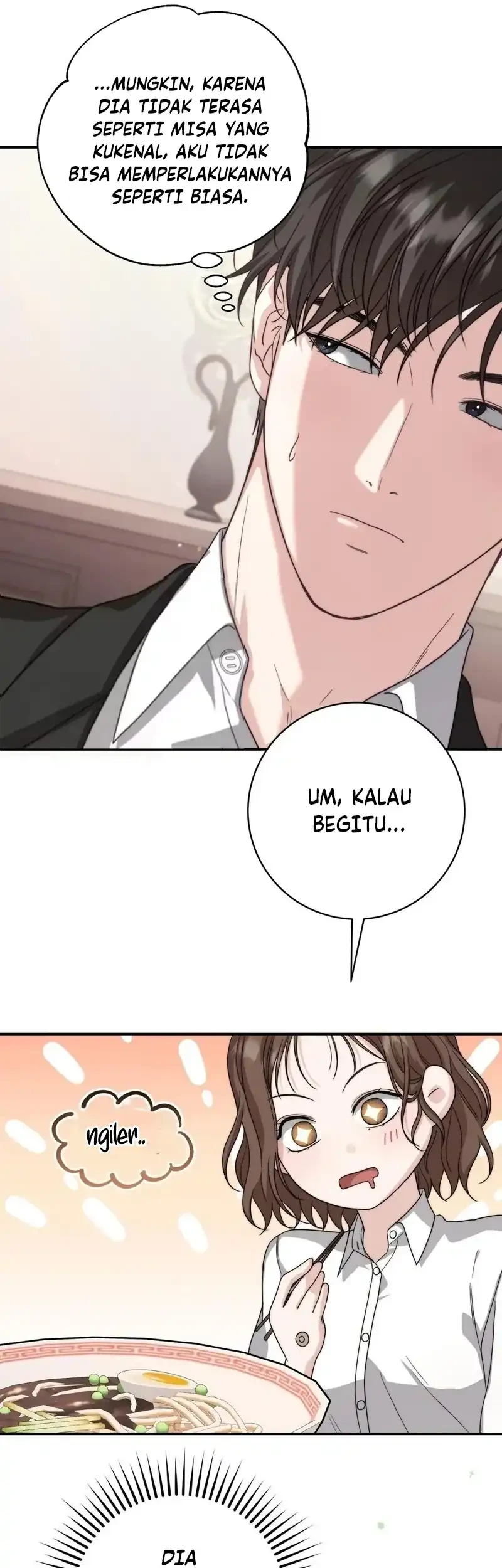 Dangerous Newlyweds Chapter 3 Gambar 21