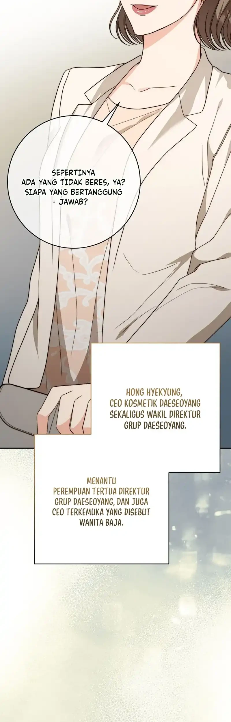 Dangerous Newlyweds Chapter 34 Gambar 21