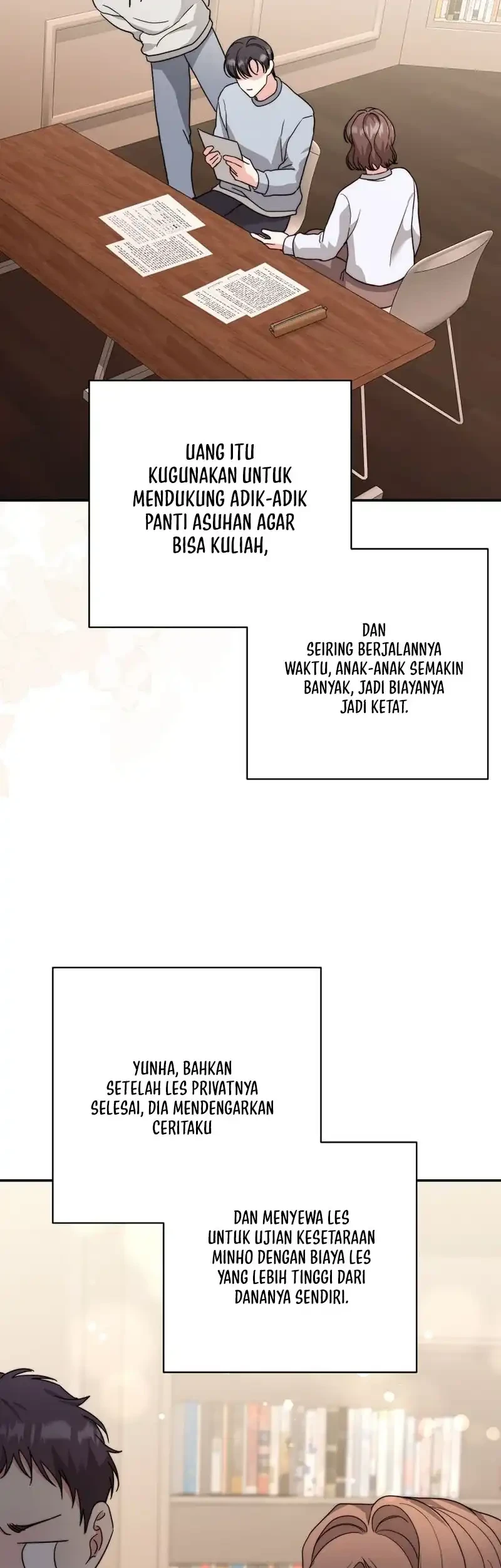 Dangerous Newlyweds Chapter 39 Gambar 21