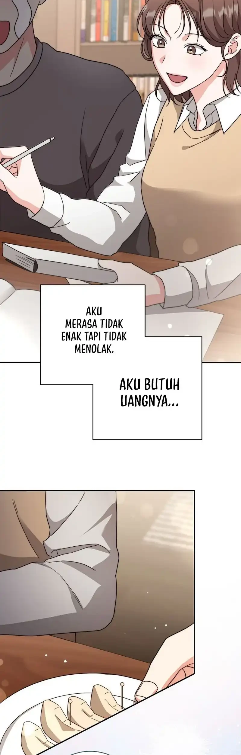 Dangerous Newlyweds Chapter 39 Gambar 22