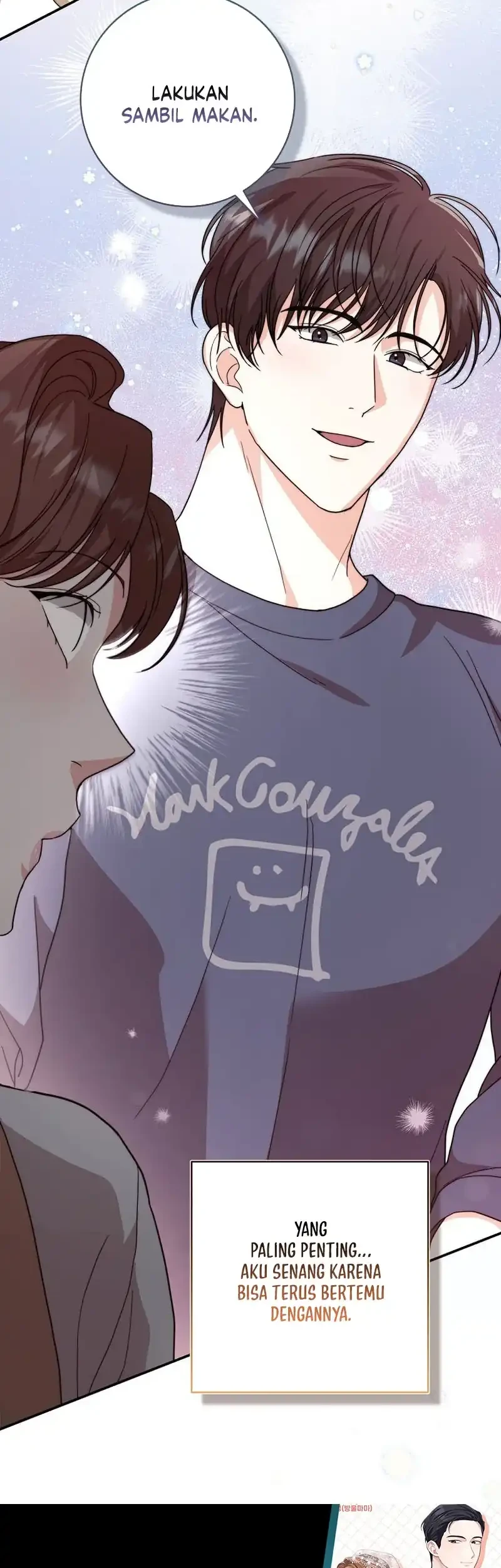 Dangerous Newlyweds Chapter 39 Gambar 23