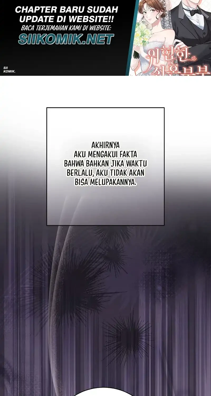 Dangerous Newlyweds Chapter 39 Gambar 24