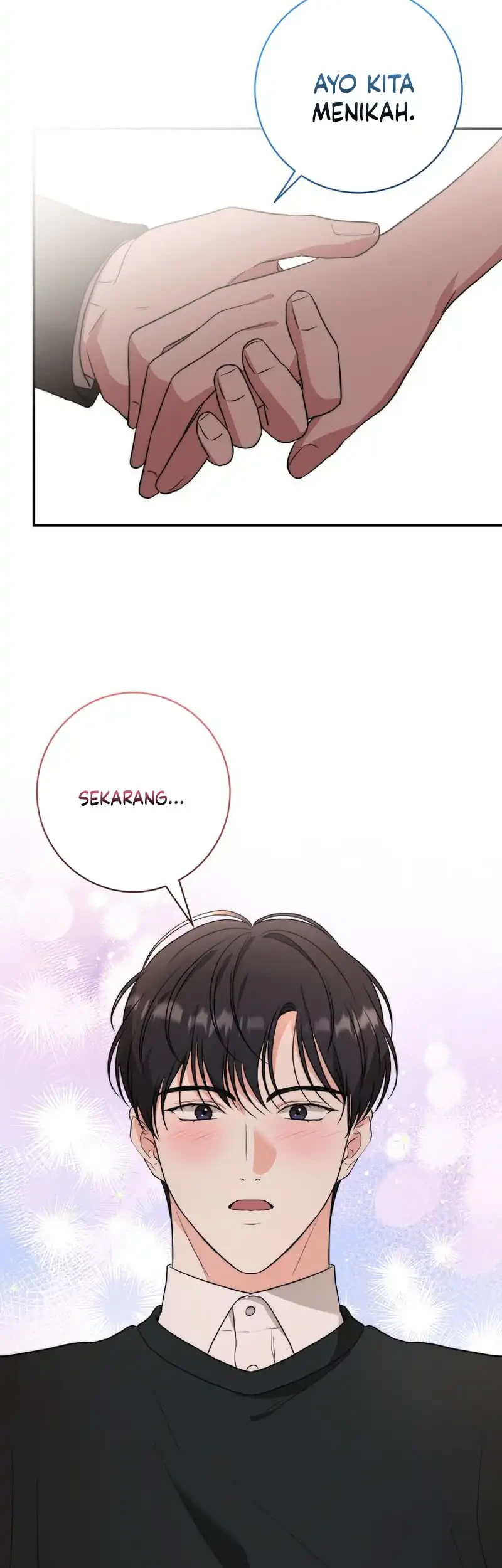 Dangerous Newlyweds Chapter 40 Gambar 19