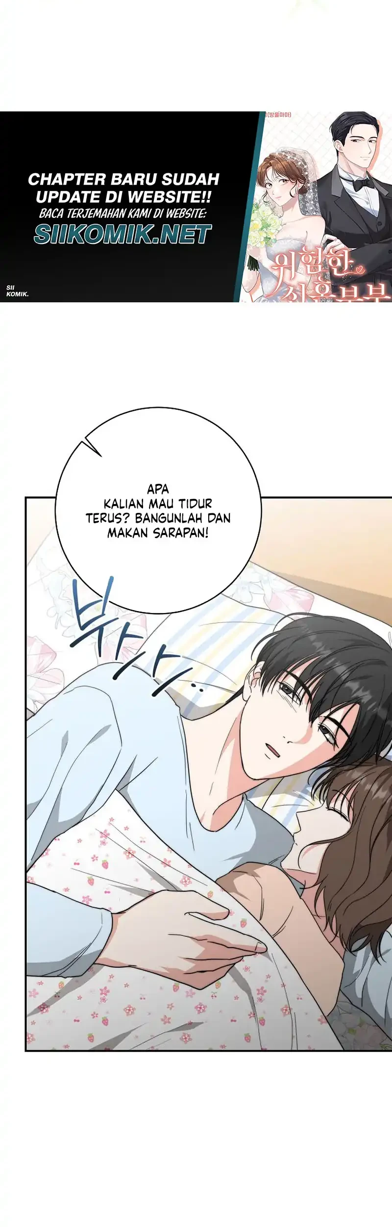 Dangerous Newlyweds Chapter 41 Gambar 19