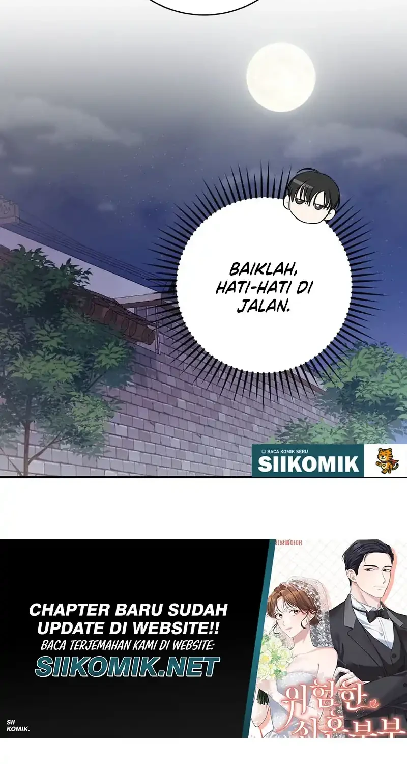 Dangerous Newlyweds Chapter 42 Gambar 19