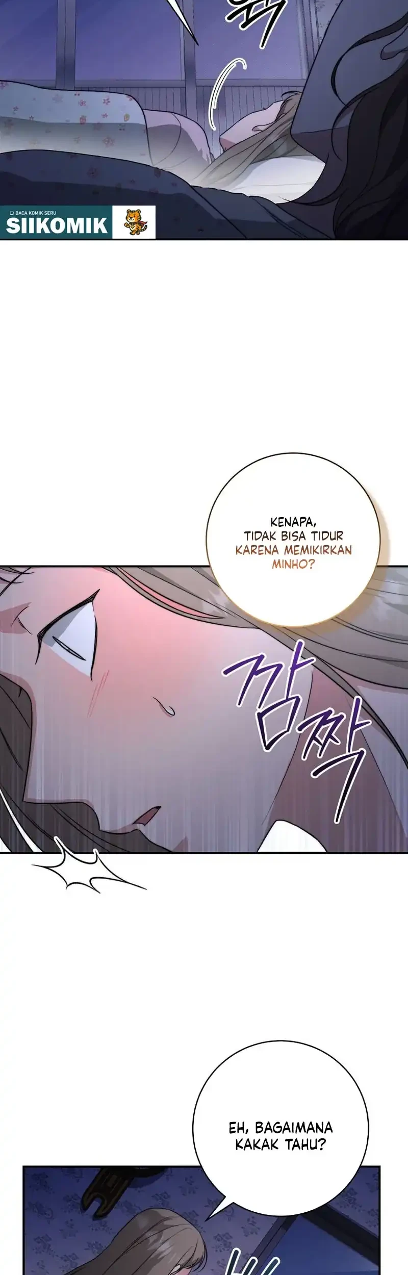 Dangerous Newlyweds Chapter 42 Gambar 21